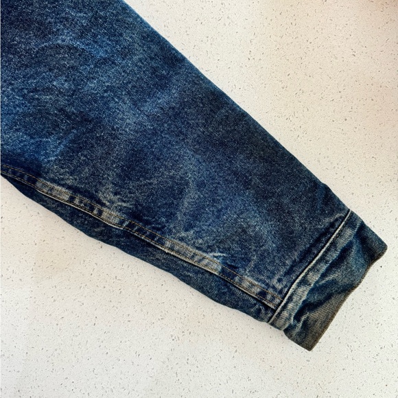 Vintage Made in USA Levi’s Trucker Jacket - Picture 3 of 8